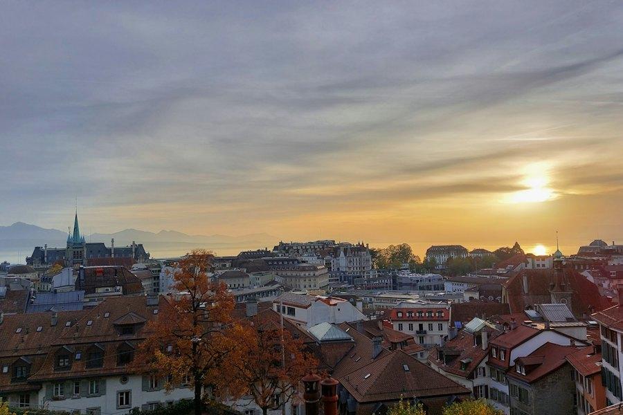 Lausanne
