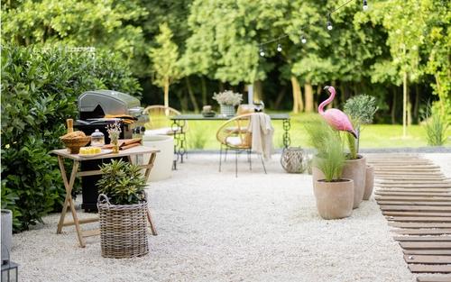 Mettre son jardin, sa terrasse ou son balcon en valeur grâce au garden staging 