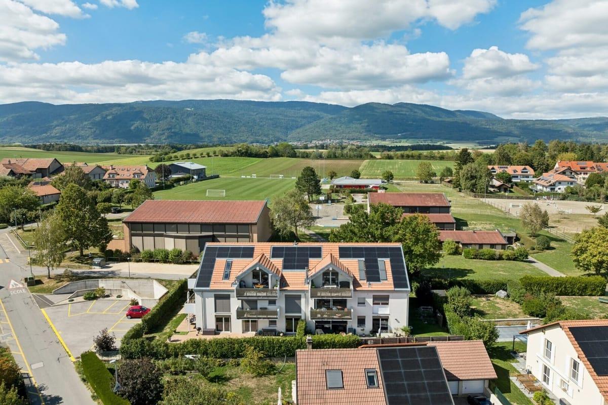 Photo de la propriété APP-1142-27V6
