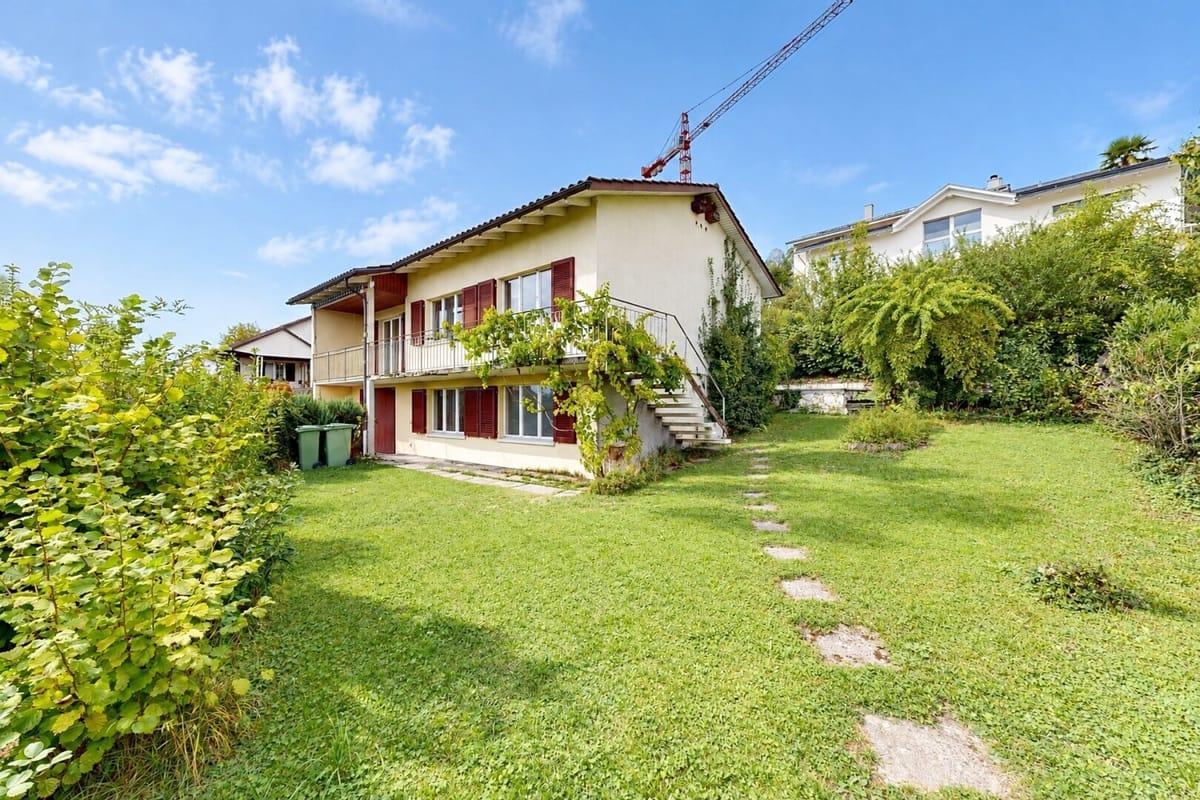 Photo de la propriété MAI-8635-BVC8